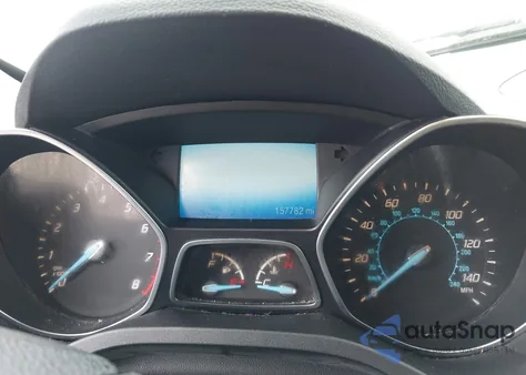 2016 Ford Escape Se z USA, uszkodzony, nr VIN 1FMCU0G78GUC89471